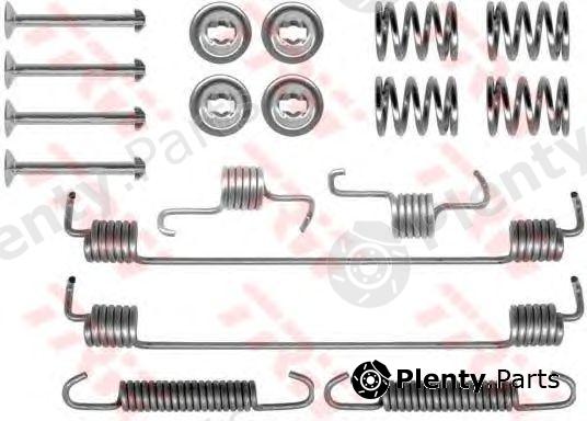  TRW part SFK343 Accessory Kit, brake shoes