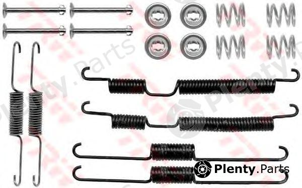  TRW part SFK350 Accessory Kit, brake shoes