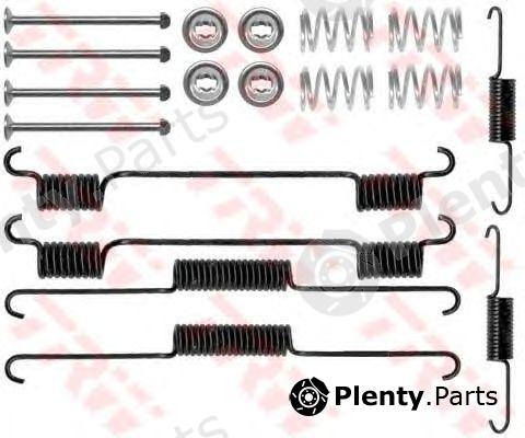  TRW part SFK354 Accessory Kit, brake shoes