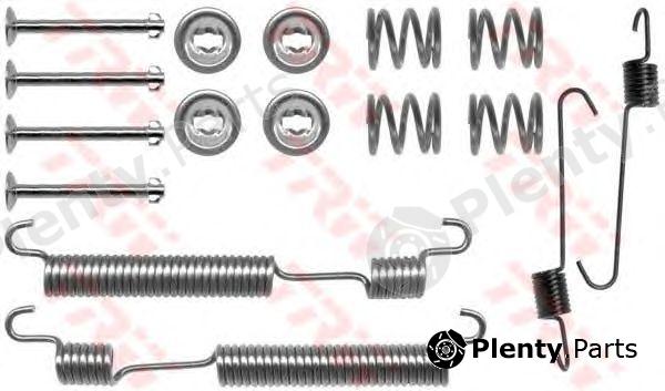  TRW part SFK358 Accessory Kit, brake shoes