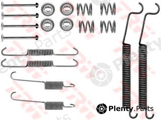  TRW part SFK361 Accessory Kit, brake shoes