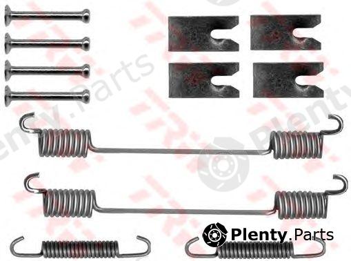  TRW part SFK371 Accessory Kit, brake shoes