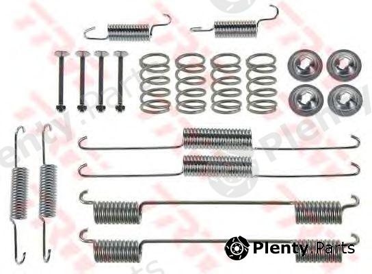  TRW part SFK389 Accessory Kit, brake shoes