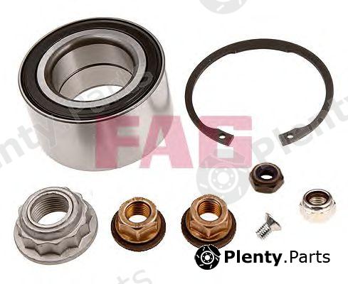  FAG part 713610040 Wheel Bearing Kit