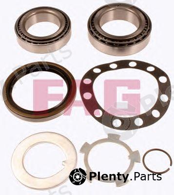  FAG part 713618030 Wheel Bearing Kit