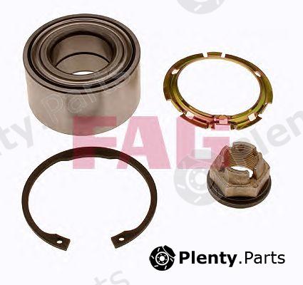  FAG part 713630840 Wheel Bearing Kit