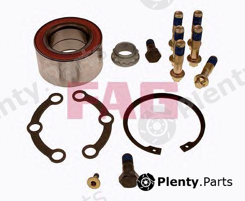  FAG part 713667710 Wheel Bearing Kit