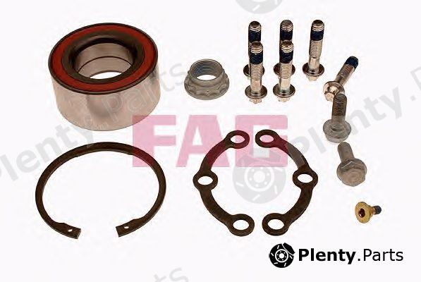  FAG part 713667880 Wheel Bearing Kit