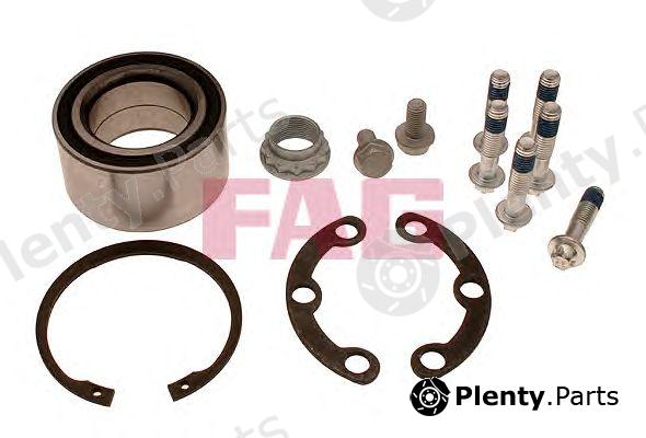  FAG part 713667550 Wheel Bearing Kit