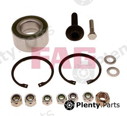  FAG part 713610170 Wheel Bearing Kit