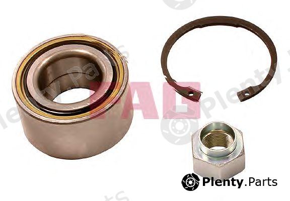  FAG part 713644830 Wheel Bearing Kit