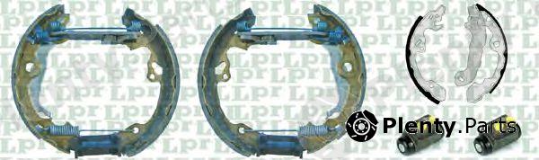  LPR part OEK559 Brake Shoe Set