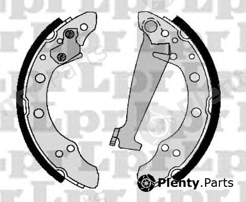  LPR part 06830 Brake Shoe Set