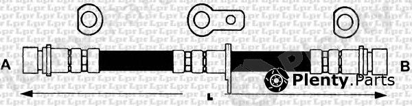  LPR part 6T46335 Brake Hose