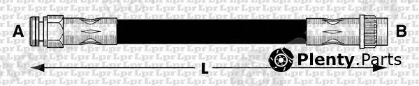  LPR part 6T47837 Brake Hose