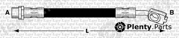  LPR part 6T47872 Brake Hose