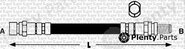  LPR part 6T46790 Brake Hose