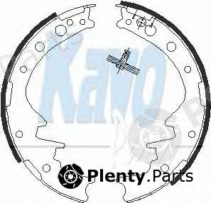  KAVO PARTS part BS-9902 (BS9902) Brake Shoe Set