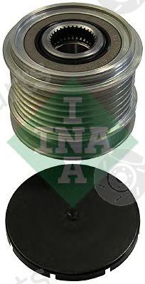  INA part 535016510 Alternator Freewheel Clutch