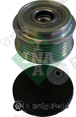  INA part 535016210 Alternator Freewheel Clutch