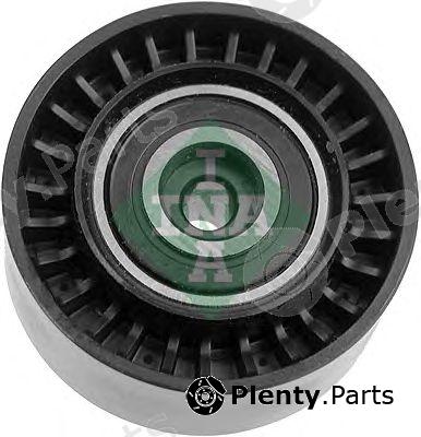  INA part 532056410 Deflection/Guide Pulley, v-ribbed belt