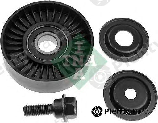  INA part 532054310 Deflection/Guide Pulley, v-ribbed belt