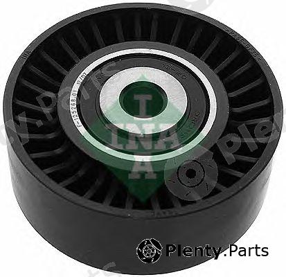  INA part 532054410 Deflection/Guide Pulley, v-ribbed belt
