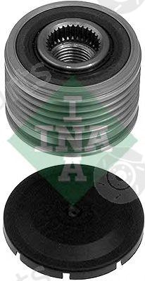  INA part 535010110 Alternator Freewheel Clutch