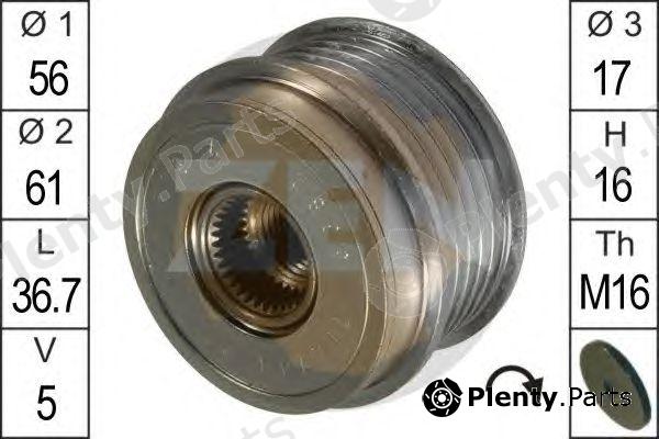  ERA part ZN5382 Alternator Freewheel Clutch
