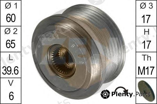  ERA part ZN5419 Alternator Freewheel Clutch