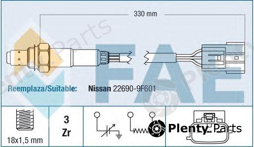  FAE part 77390 Lambda Sensor