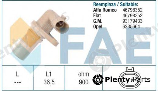  FAE part 79194 RPM Sensor, engine management