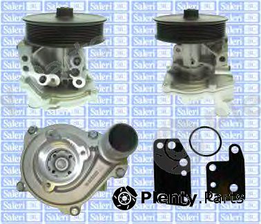  Saleri SIL part PA1254 Water Pump