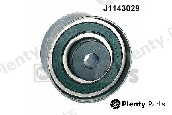  NIPPARTS part J1143029 Deflection/Guide Pulley, timing belt
