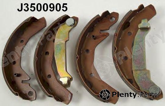  NIPPARTS part J3500905 Brake Shoe Set