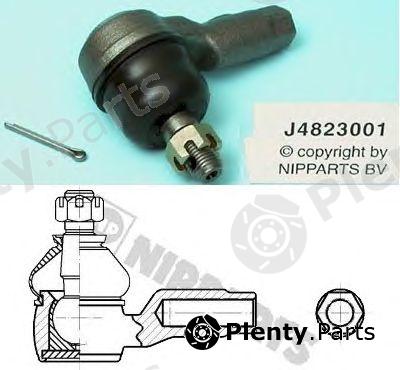  NIPPARTS part J4823001 Tie Rod End