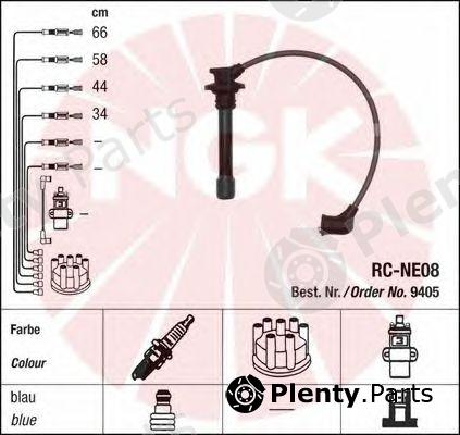  NGK part 9405 Ignition Cable Kit
