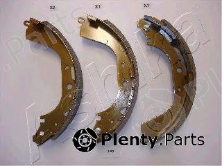  ASHIKA part 55-01-140 (5501140) Brake Shoe Set