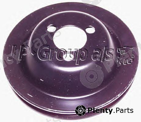  JP GROUP part 121046003 Pulley, water pump