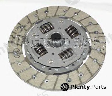  JP GROUP part 141060001 Clutch Disc