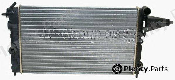  JP GROUP part 881300088 Radiator, engine cooling