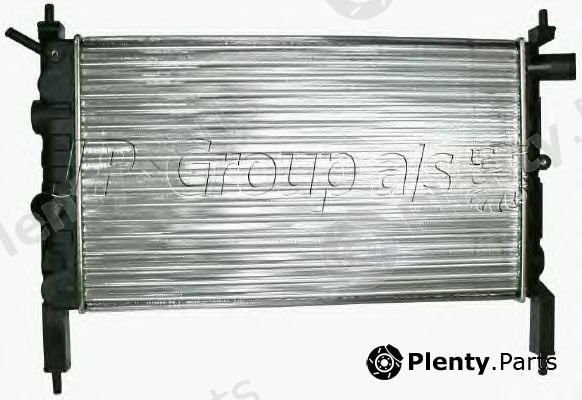  JP GROUP part 881300140 Radiator, engine cooling