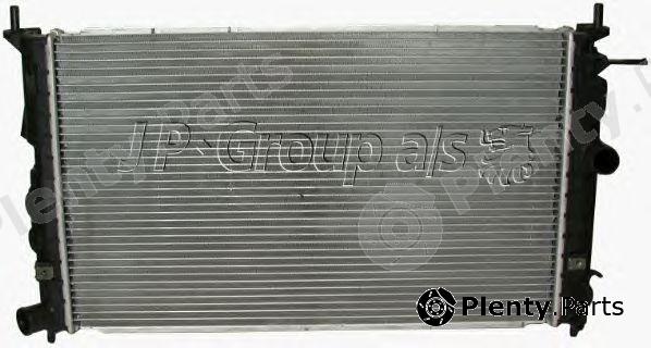  JP GROUP part 881300160 Radiator, engine cooling