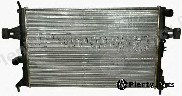  JP GROUP part 881300189 Radiator, engine cooling