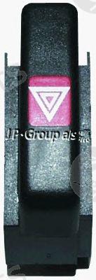  JP GROUP part 881241656 Hazard Light Switch