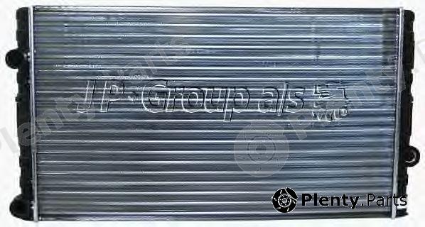 JP GROUP part 121280008 Radiator, engine cooling