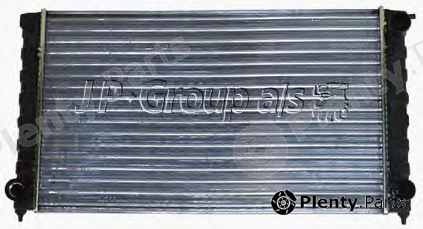  JP GROUP part 121401003 Radiator, engine cooling