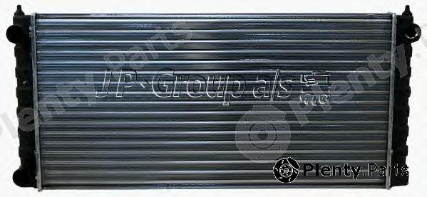  JP GROUP part 121410004 Radiator, engine cooling