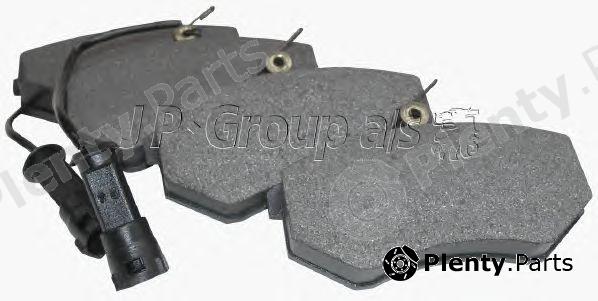  JP GROUP part 698510002ALT Brake Pad Set, disc brake
