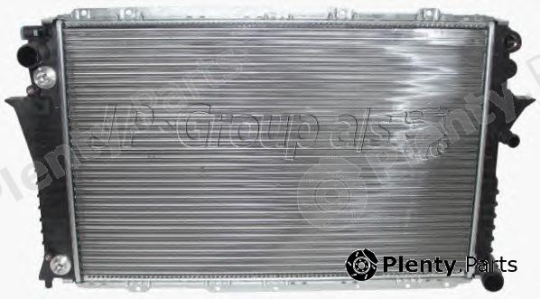  JP GROUP part 121520008 Radiator, engine cooling